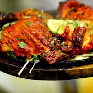 Chicken Tandoori