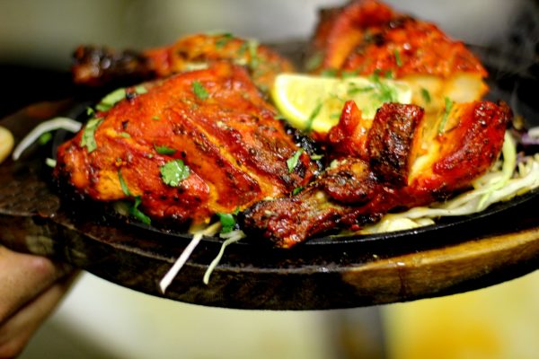 Chicken Tandoori