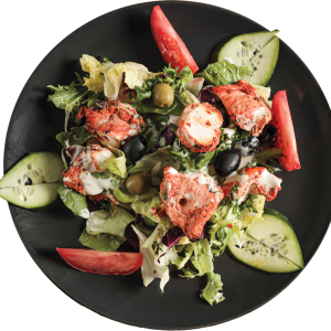 Chicken Tikka Salad