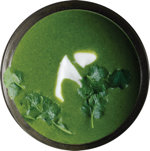 Cream of Broccoli