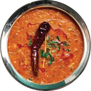 Dal Tadka(VEGAN)