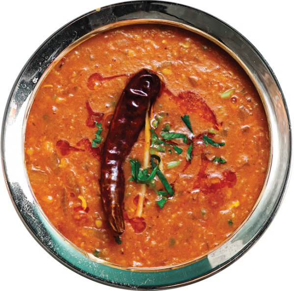 Dal Tadka(VEGAN)