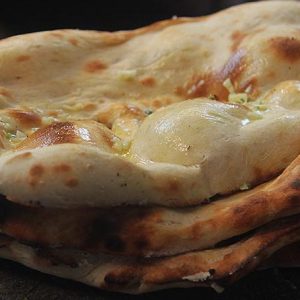 Garlic Roti