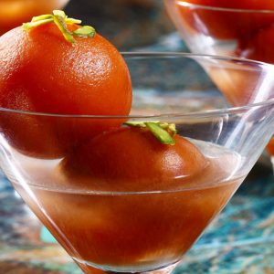 Hot Gulab Jamun ( 3szt)