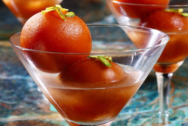 Hot Gulab Jamun ( 3szt)