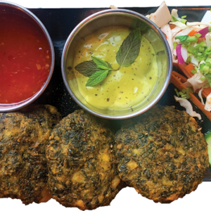 Aloo Tikki
