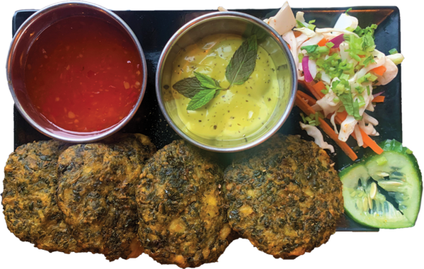 Aloo Tikki