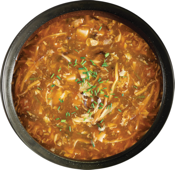 Hot and Sour Soup