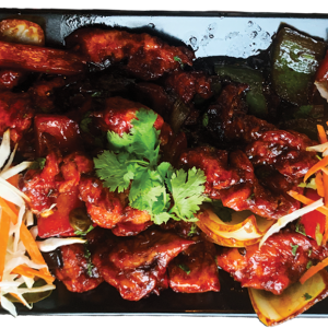 Oriental Chilli Krewetki(Prawns)