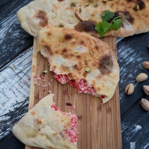 Peshawari Paratha