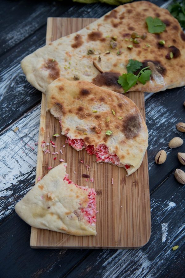 Peshawari Paratha