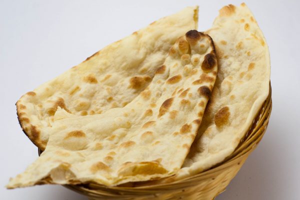 Plain Naan