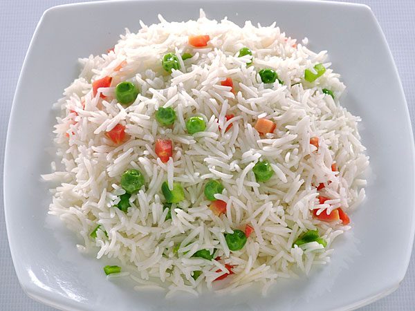 Vegetable Pulao ( Mix Warzywa)