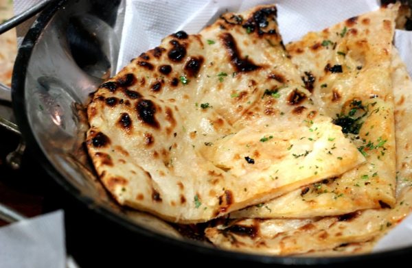 Paneer ( Ser ) Paratha
