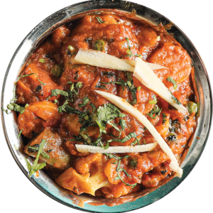 Jalfrazi Kurczak ( Chicken )