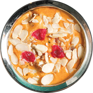 Korma Kurczak ( Chicken )