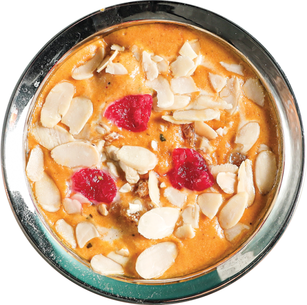 Korma Kurczak ( Chicken )