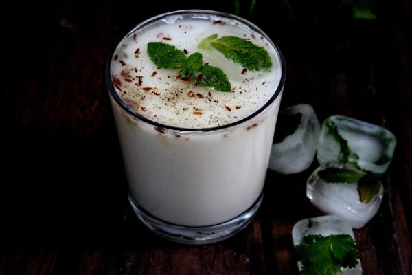 Masala Lassi