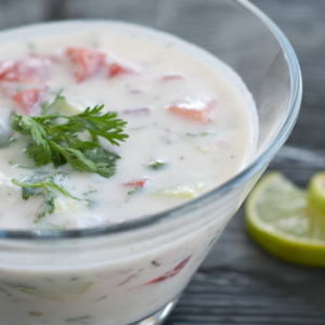 Mix Veg Raita