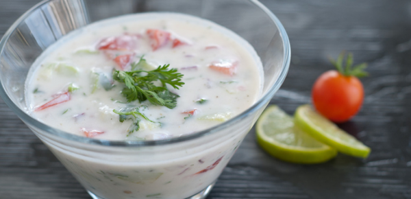 Mix Veg Raita
