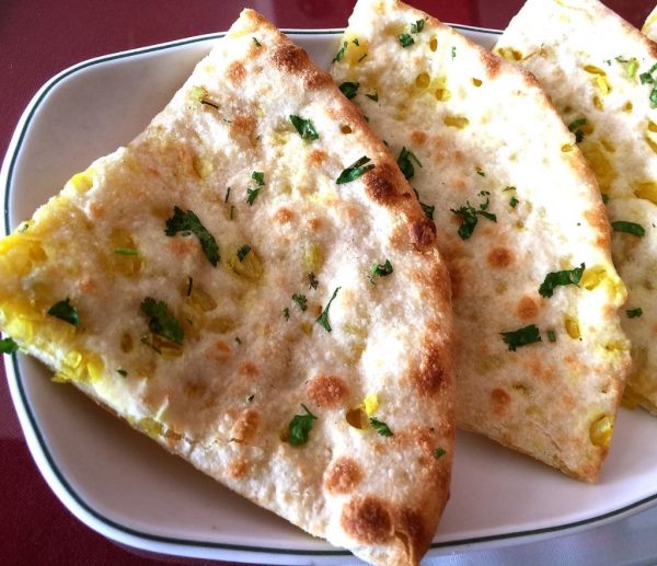 Mix Kulcha