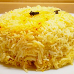 Methi Rice