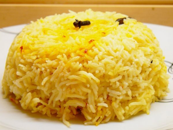 Methi Rice