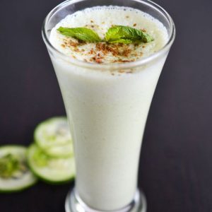 Salty Lassi