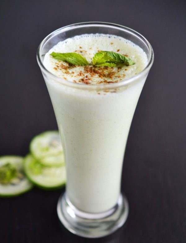 Salty Lassi