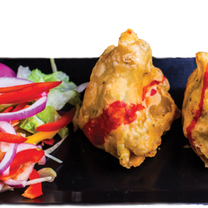 Samosa Kurczak(chicken)