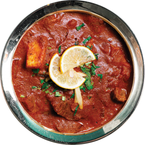 Vindaloo Kurczak(Chicken)