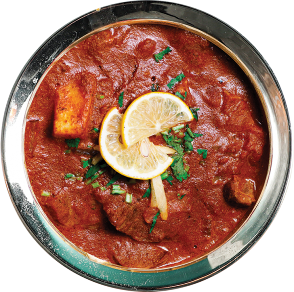 Vindaloo Kurczak(Chicken)