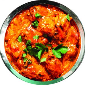 Balti Kurczak(Chicken)