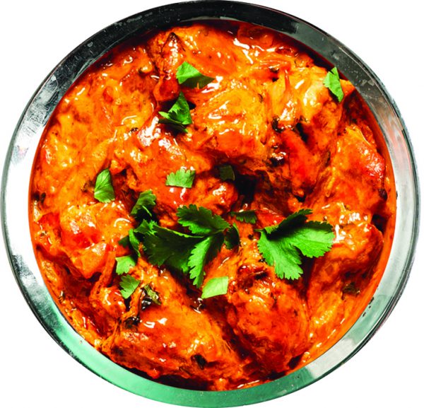 Balti Warzywa(Vegetables)