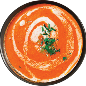Cream of Tomato