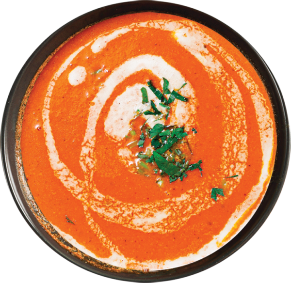 Cream of Tomato