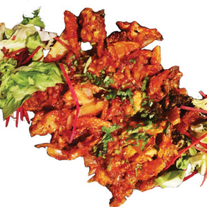 Crispy Vegetgables