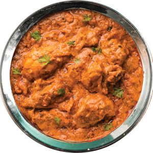 Curry Kurczak ( Chicken)