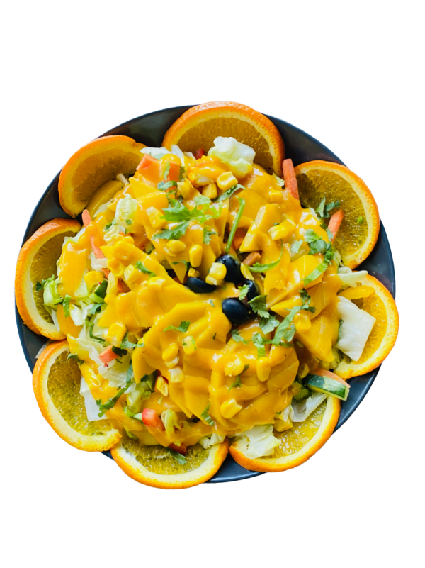 Mango Salad