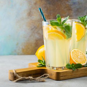 Lemoniada Ogórkowa