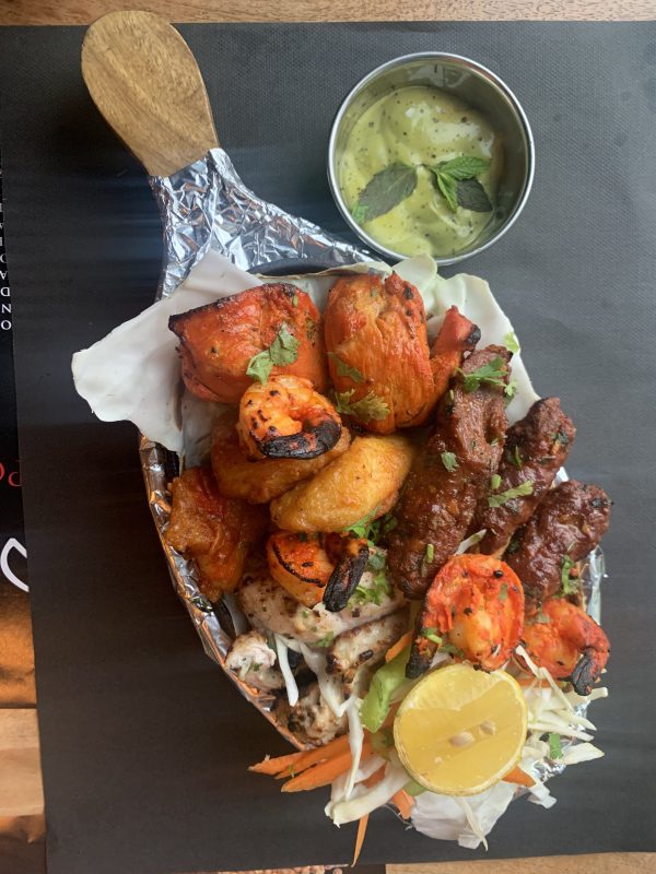 Mix Non-Veg Platter