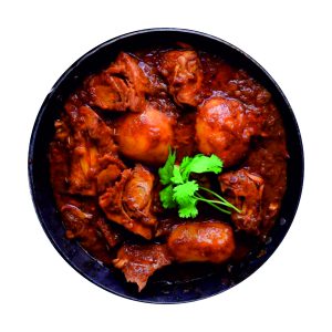 JACKFRUIT CURRY