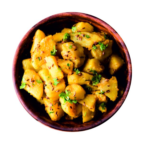 JEERA ALOO ( VEGAN )