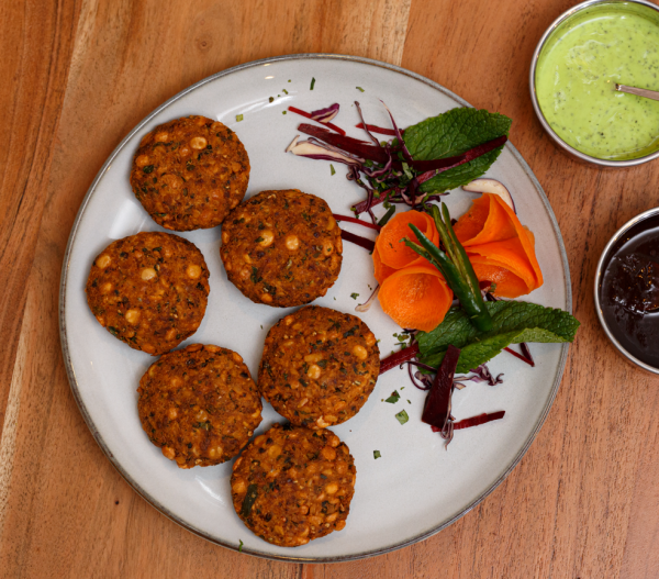 Daal Vada