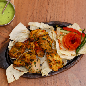 Reshmi Chicken Tikka