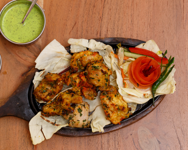 Reshmi Chicken Tikka