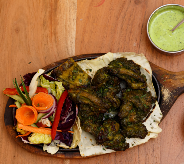 Chicken Mint Tikka ( KURCZAK )