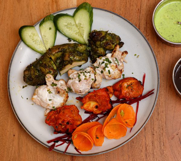 Trianga Chicken Tikka ( Kurczak )